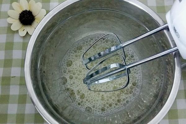 蔓越莓抹茶蛋糕卷的做法图解10