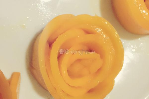 芒果糯米饭的做法图解7