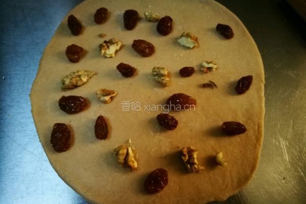 花式欧包的做法图解5