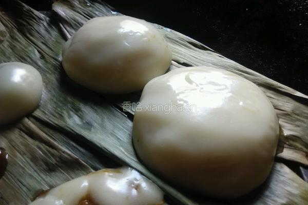 自制驴打滚的做法图解2
