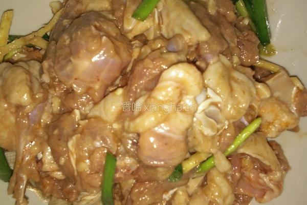 鸭肉汤的做法图解1