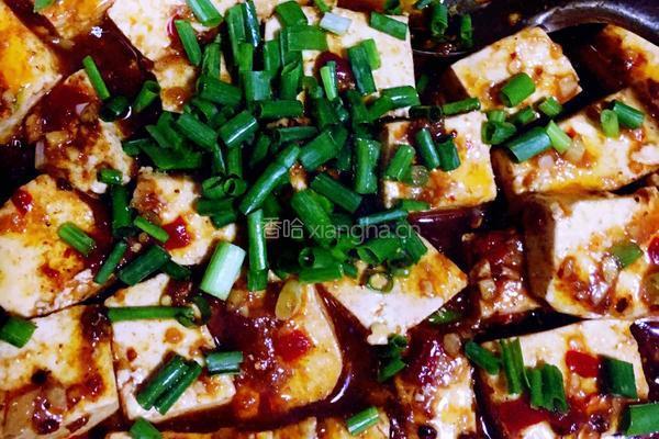 川味红烧豆腐的做法图解10
