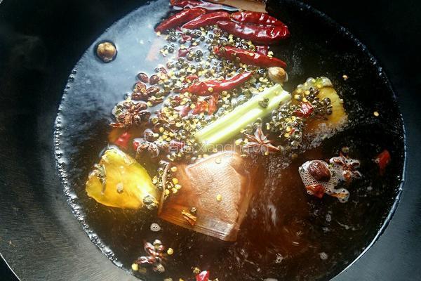 麻辣鸭脖的做法图解3