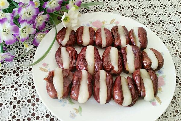 糯米红枣（心太软）的做法图解7