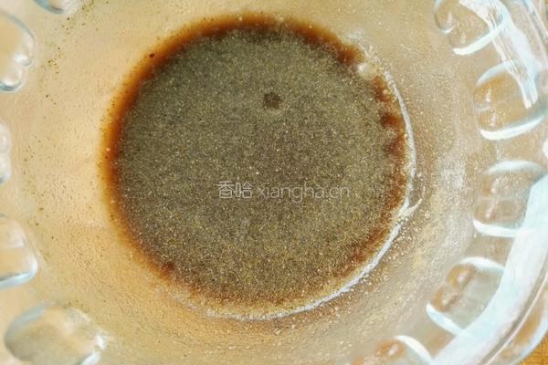 酸辣汤的做法图解4