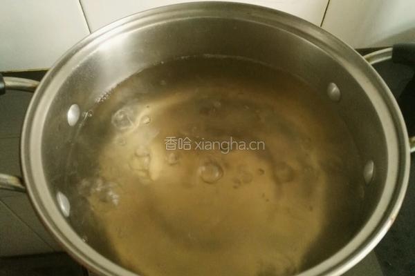 酸辣汤的做法图解5