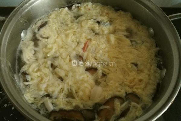 酸辣汤的做法图解9