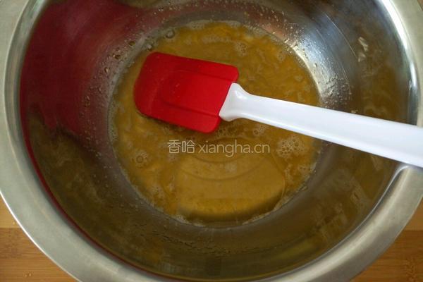 米粉磨牙饼干（杏仁味）的做法图解2