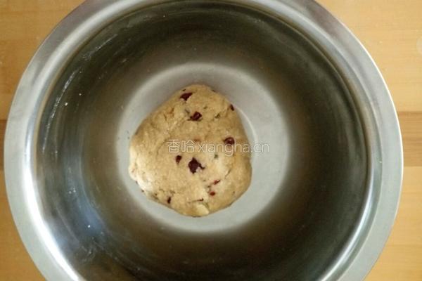 米粉磨牙饼干（杏仁味）的做法图解6