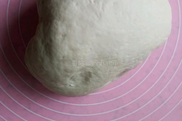 奶香馒头的做法图解4