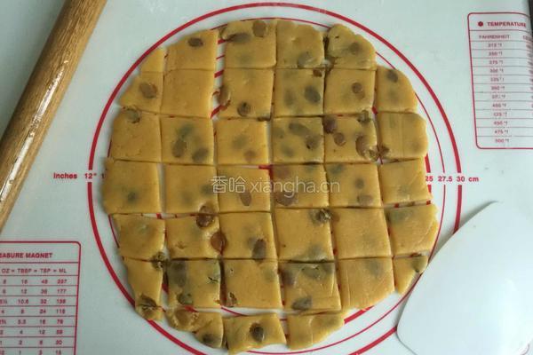 葡萄干奶酥的做法图解11