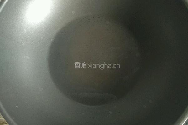 鸡蛋炒挂面的做法图解7
