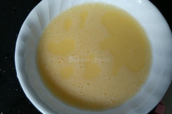 虾仁鸡蛋羹的做法图解3
