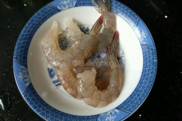 虾仁鸡蛋羹的做法图解4