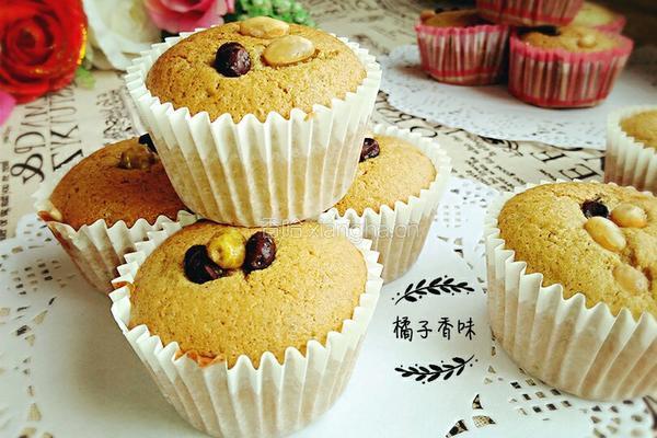 抹茶蜜豆物语的做法图解10