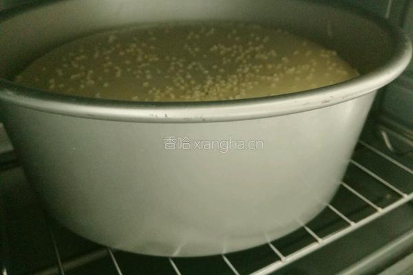 甜蜜戚风蛋糕的做法图解15