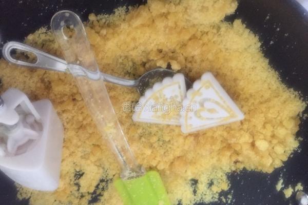 绿豆糕的做法图解4