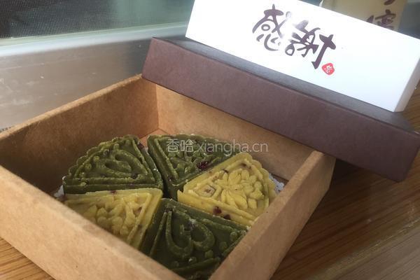 绿豆糕的做法图解5