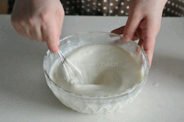 煎饼果子的做法图解2