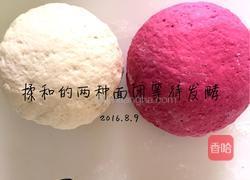 花样馒头的做法图解4