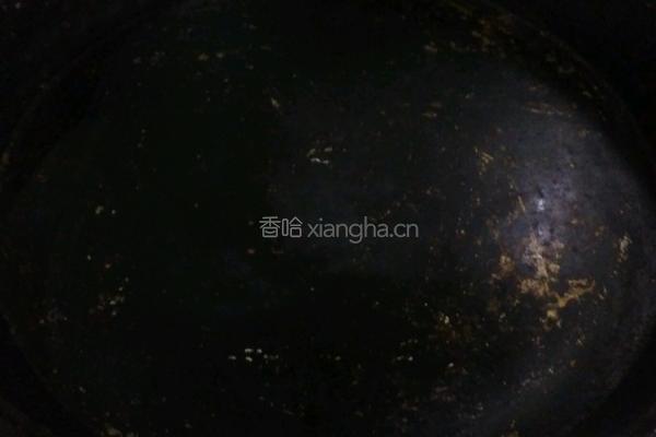 猪肉鸡蛋汉堡的做法图解4