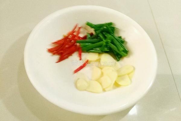 辣炒土豆丝的做法图解2