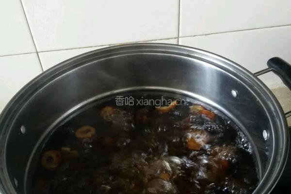 酸梅汤的做法图解2