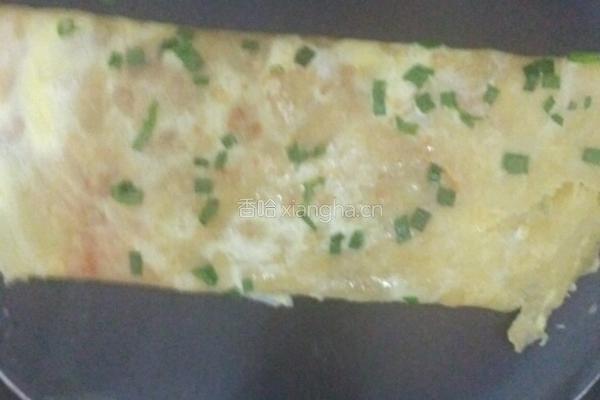 杂粮煎饼果子的做法图解7