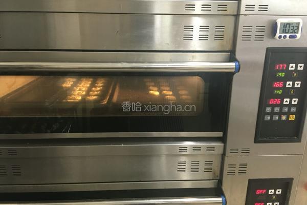 香草黄油曲奇的做法图解7