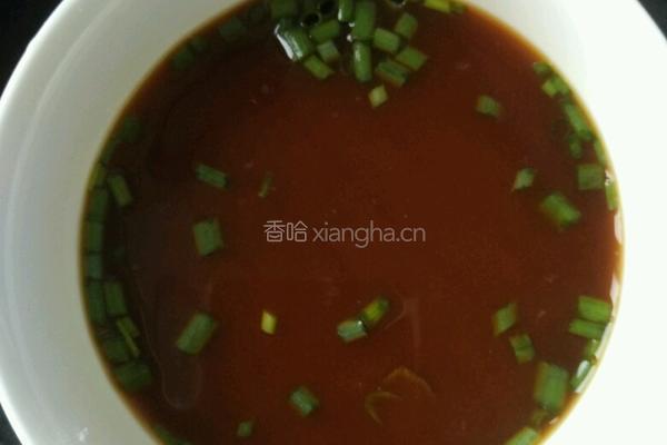 蒜香鱿鱼的做法图解3