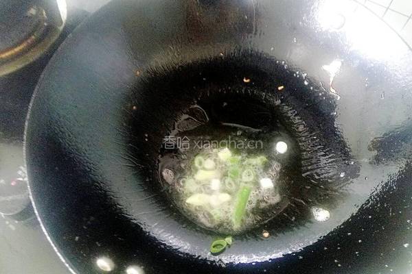 西红柿炒蛋的做法图解4