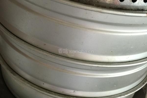 玫瑰花馒头的做法图解16