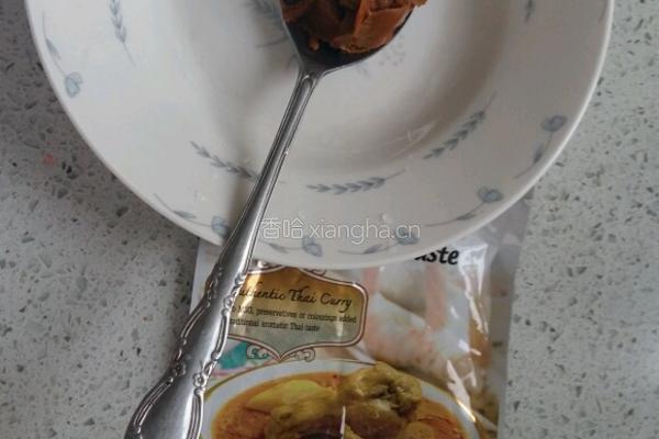 咖喱牛肉土豆的做法图解4