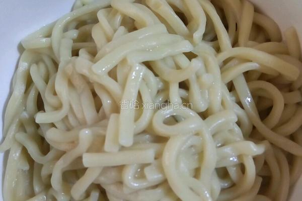 番茄鸡蛋面的做法图解4