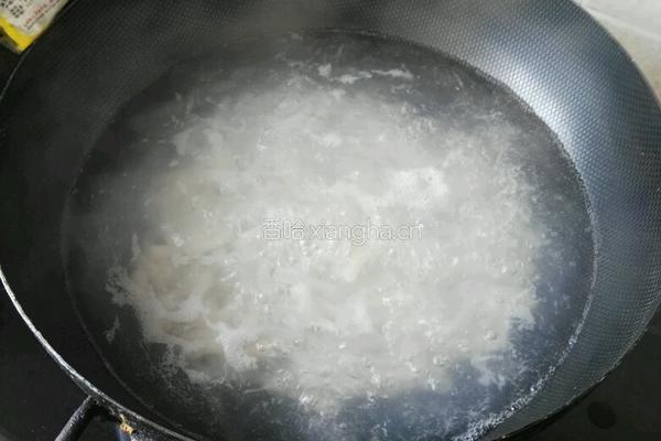 火腿肠炒面的做法图解6