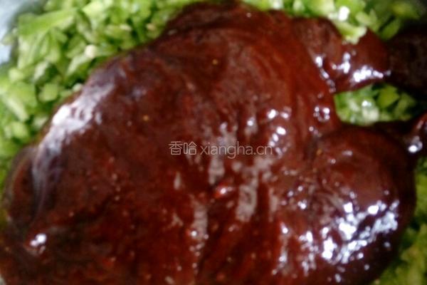 辣椒焖子的做法图解2