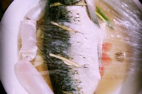 红烧鲤鱼的做法图解7