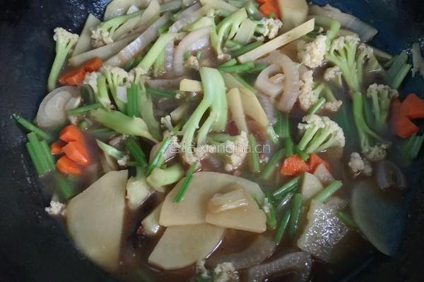 酱香烤鱼的做法图解11