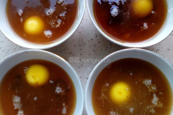 老酒鸡蛋羹（后爱）的做法图解4
