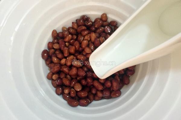 老醋花生的做法图解4