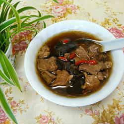 生地猪舌汤的做法[图]