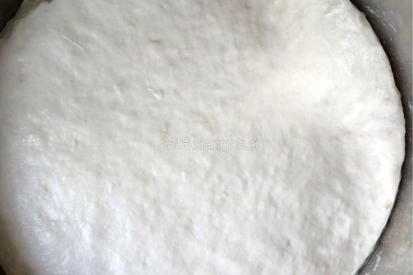 苋菜猪肉水饺的做法图解1