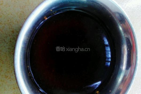香菇肉酿辣椒的做法图解6