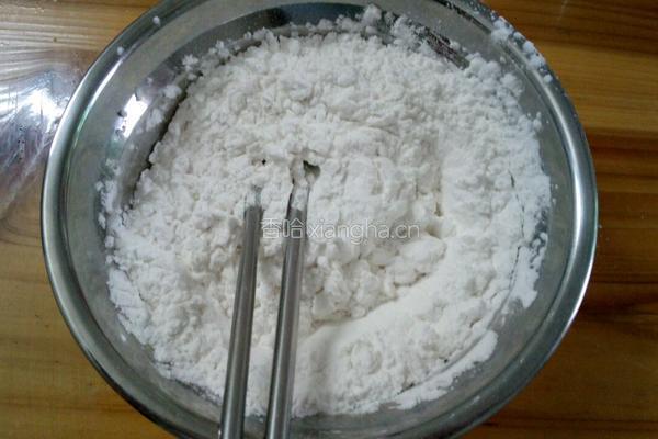 水晶饺子的做法图解5