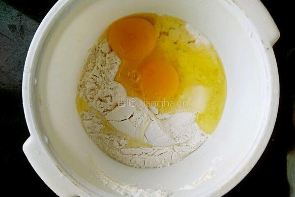 卷饼的做法图解2