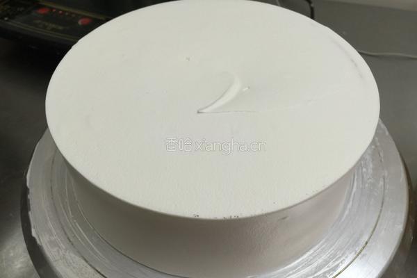 黑夜天使蛋糕的做法图解4