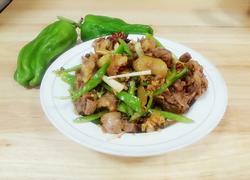 红烧鹅肉