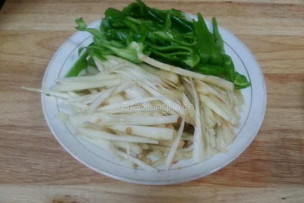 红烧鹅肉的做法图解3