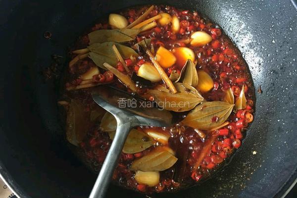 麻辣小龙虾的做法图解4