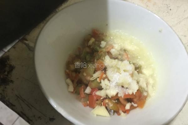 凉拌金针菇的做法图解5